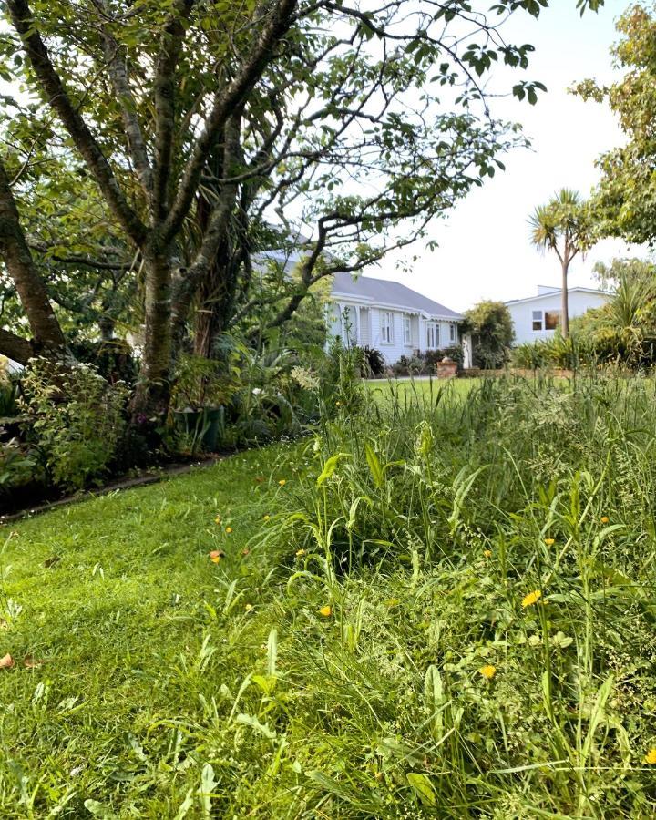 Browns Boutique Bed And Breakfast Whanganui Esterno foto
