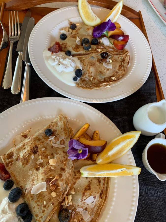 Browns Boutique Bed And Breakfast Whanganui Esterno foto