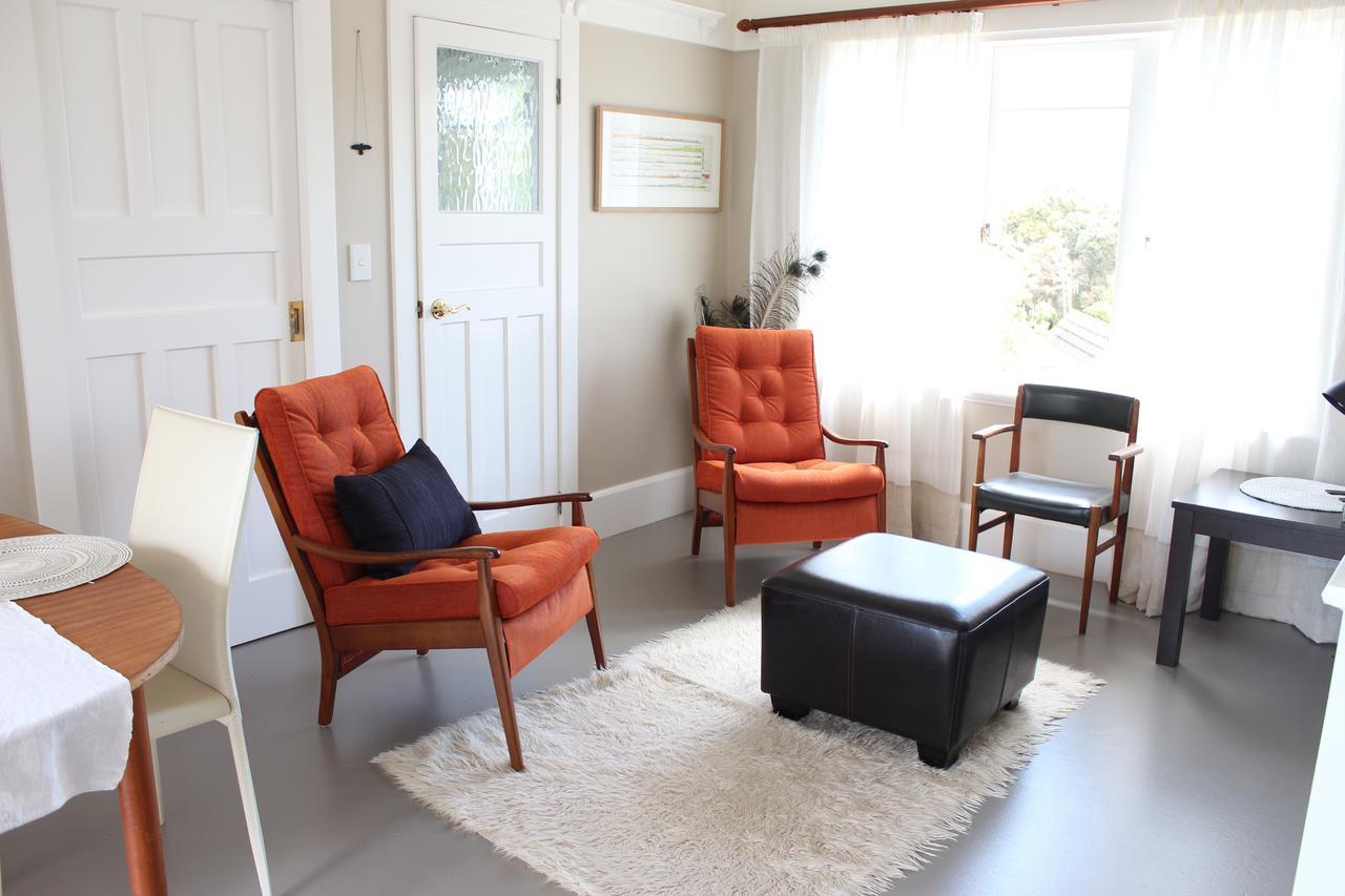 Browns Boutique Bed And Breakfast Whanganui Esterno foto