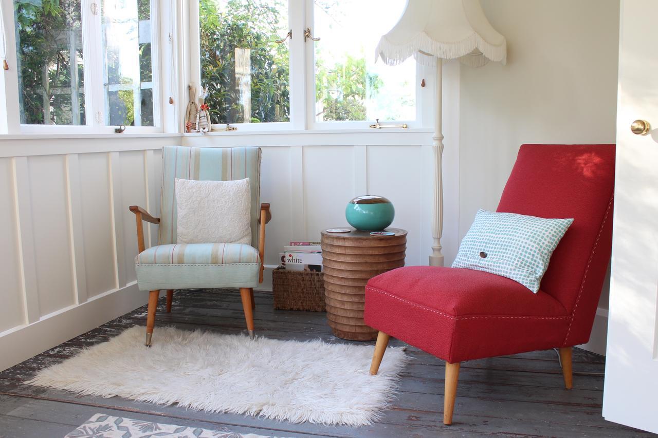 Browns Boutique Bed And Breakfast Whanganui Esterno foto