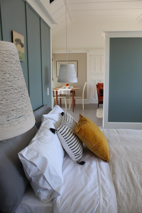 Browns Boutique Bed And Breakfast Whanganui Esterno foto
