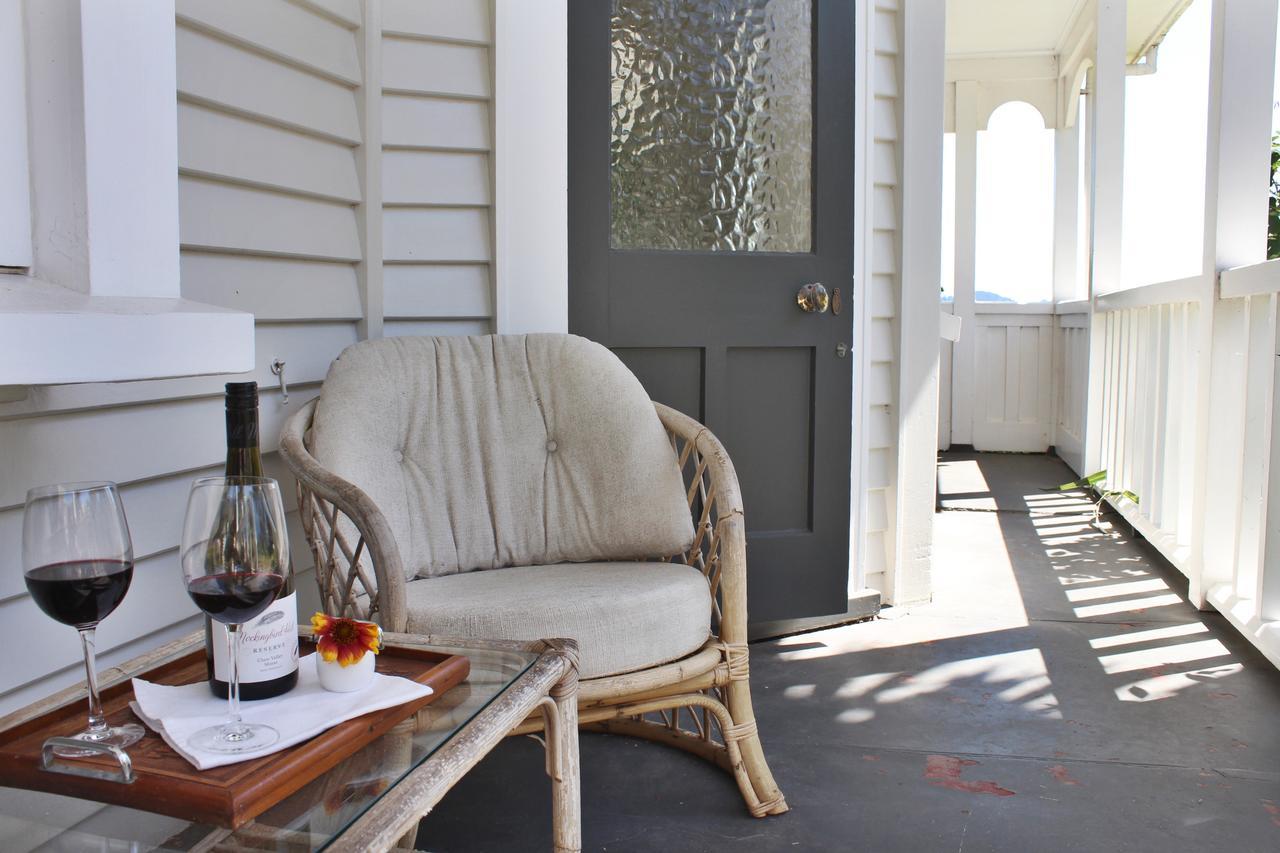 Browns Boutique Bed And Breakfast Whanganui Esterno foto