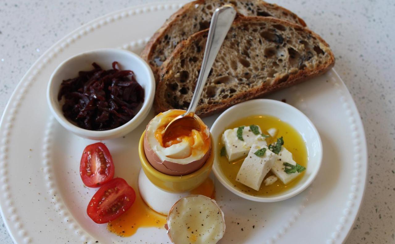 Browns Boutique Bed And Breakfast Whanganui Esterno foto
