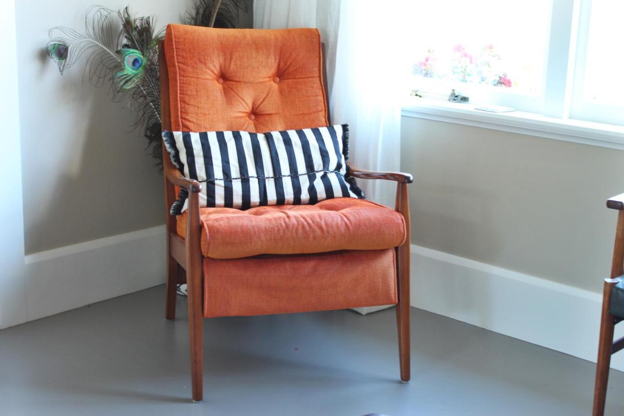 Browns Boutique Bed And Breakfast Whanganui Esterno foto
