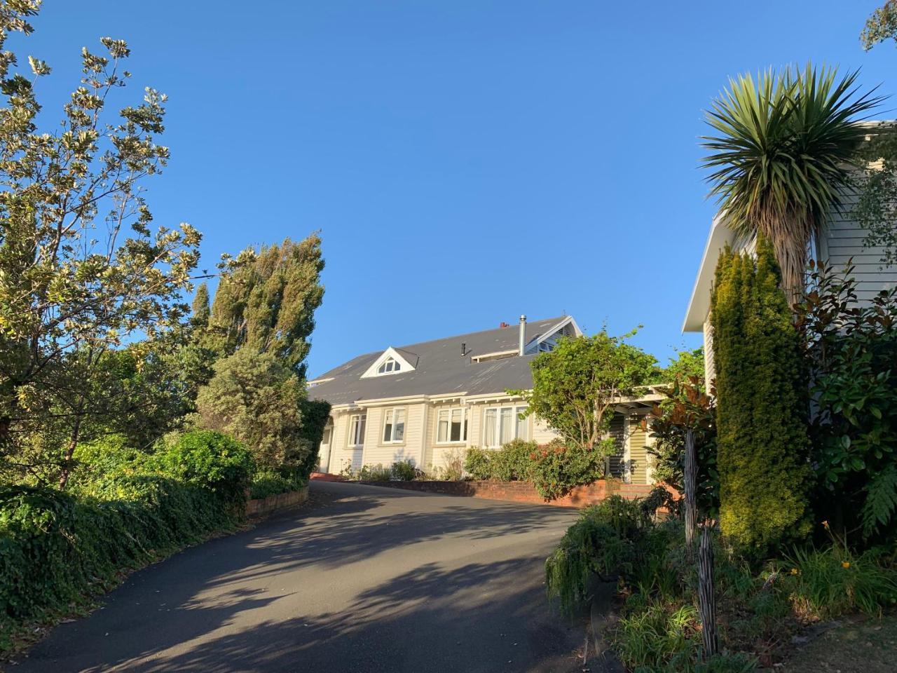 Browns Boutique Bed And Breakfast Whanganui Esterno foto